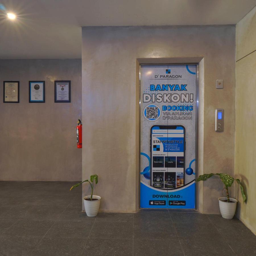 Dparagon Malioboro Джок'якарта Екстер'єр фото