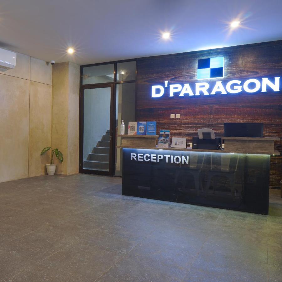 Dparagon Malioboro Джок'якарта Екстер'єр фото